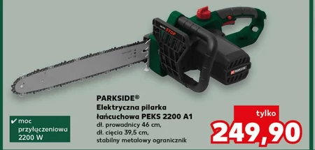 Pilarka łańcuchowa Parkside