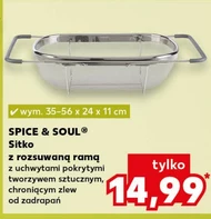 Sitko kuchenne Spice&Soul