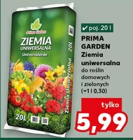 Ziemia uniwersalna Prima Garden