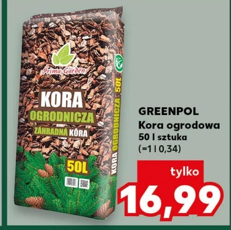 Садова кора Greenpol