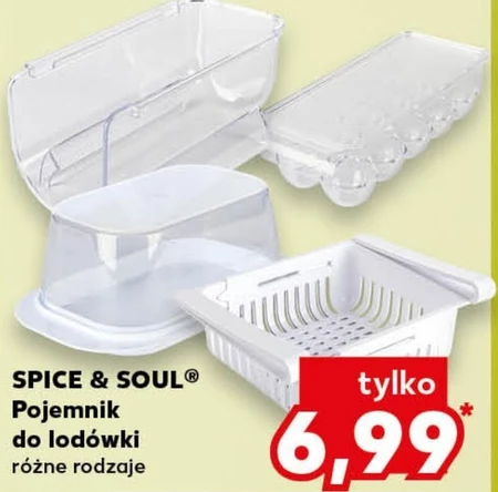 Pojemnik do lodówki Spice&Soul