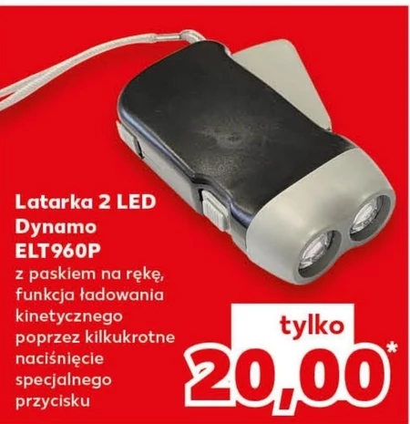 Latarka led