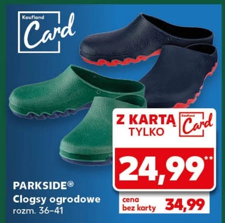 Clogsy Kaufland