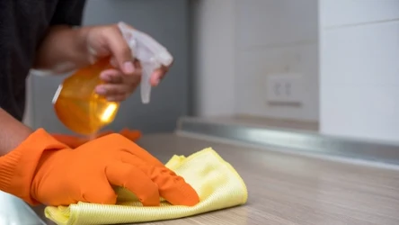 Z naszymi domowymi sposobami w mig usuniesz kurz z różnych powierzchni. 