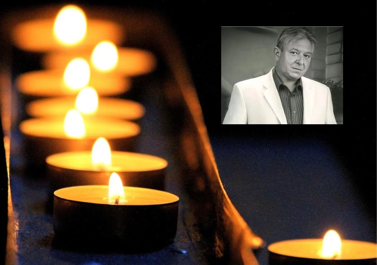 Nie żyje Marek Grabowski/facebook OCK Nie żyje Marek Grabowski/facebook OCK