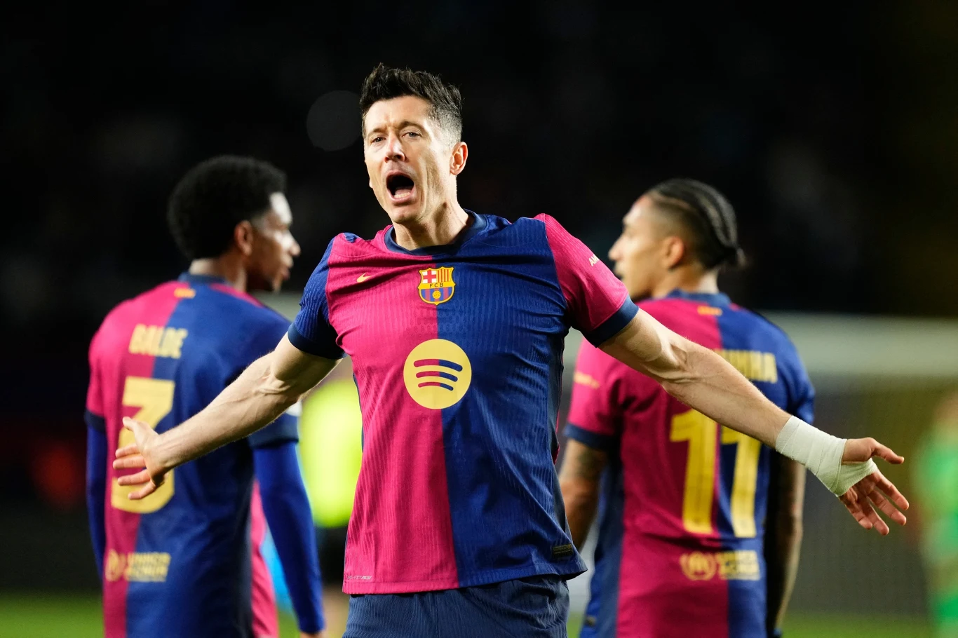 Robert Lewandowski (FC Barcelona)