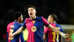 Robert Lewandowski (FC Barcelona)