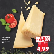 Дозрілий сир Grana Padano