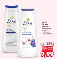 Гель для душу Dove