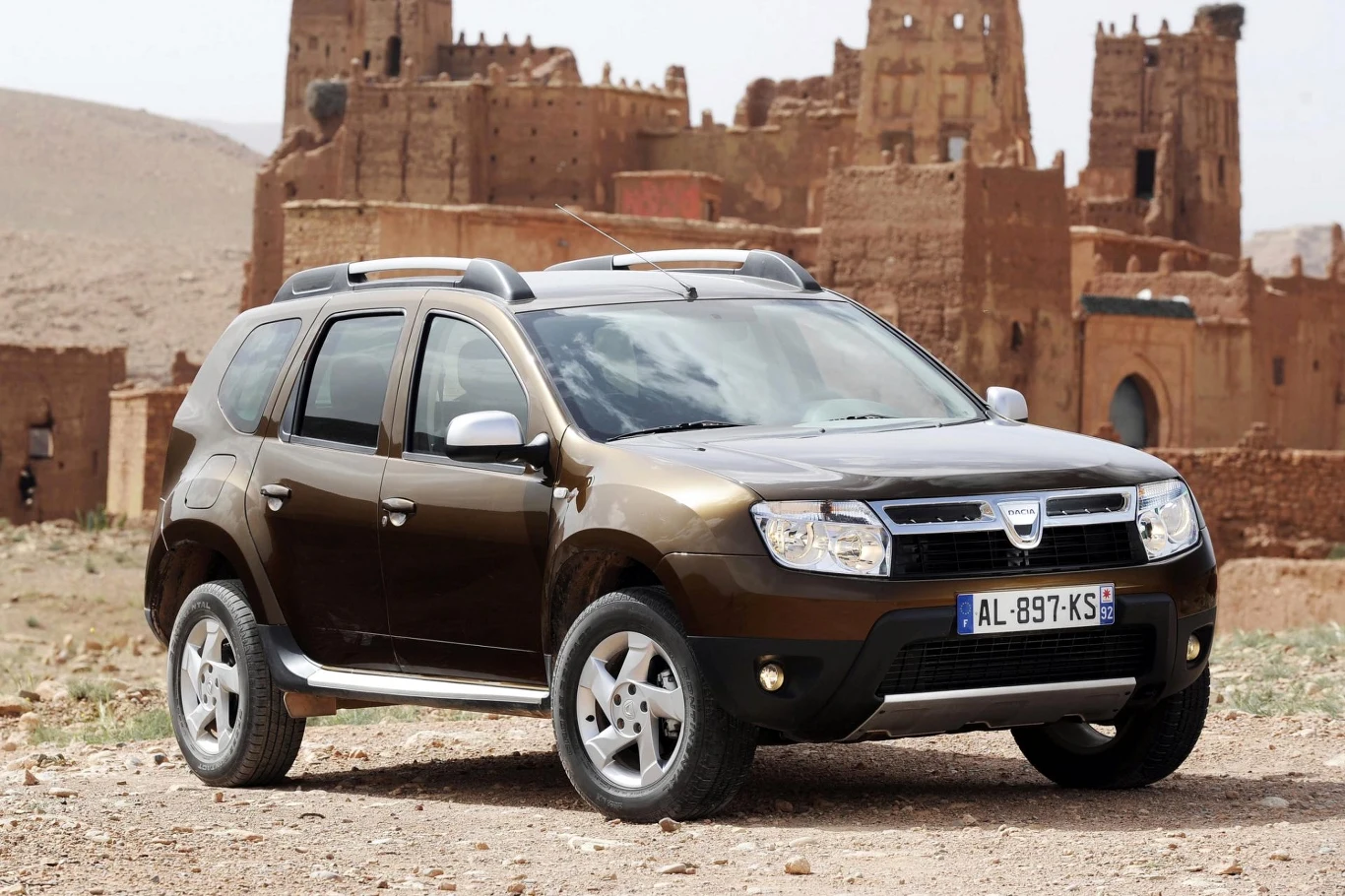 Dacia Duster I