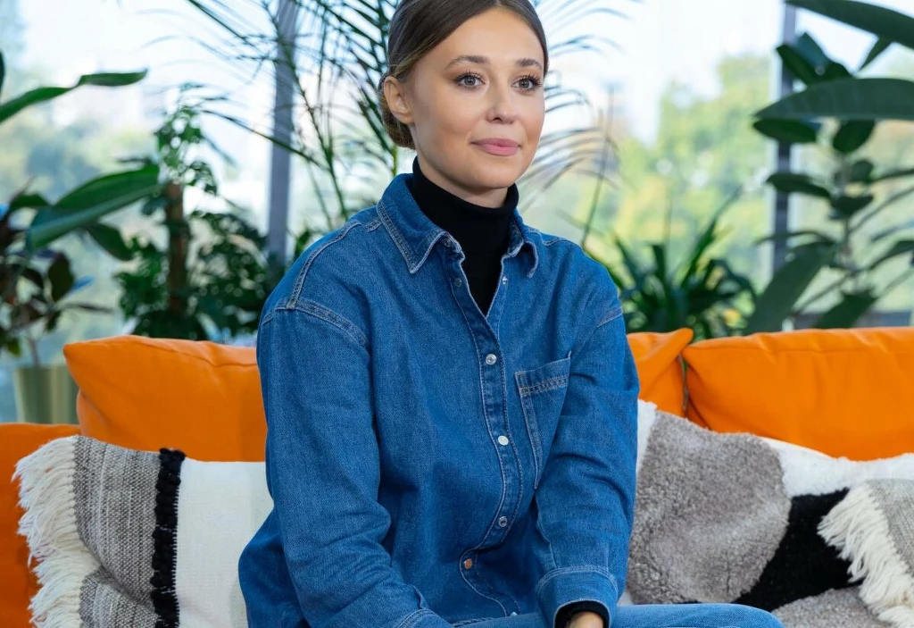 Izabella Krzan otwiera się na temat odejścia z pracy w kanale internetowym.