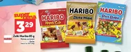 Żelki Haribo