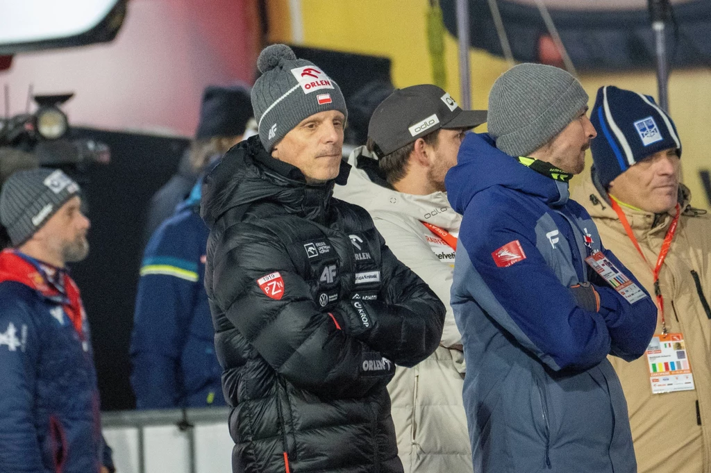 Alexander Stoeckl jako pracownik Polskiego Związku Narciarskiego Alexander Stoeckl jako pracownik Polskiego Związku Narciarskiego