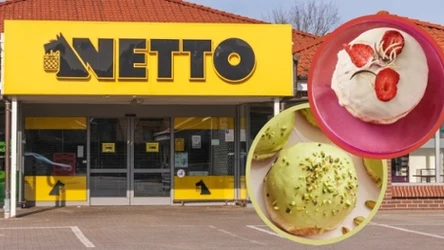 Nie uwierzysz, jakie pączki i donuty przygotowało Netto na Tłusty Czwartek! Musisz je spróbować! 