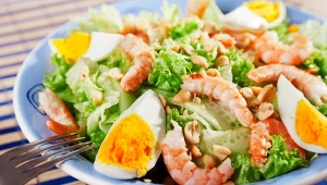  Reguluje ciśnienie i metabolizm, wspiera nerwy. Tu znajdziesz taurynę  - "klucz do długiego życia"