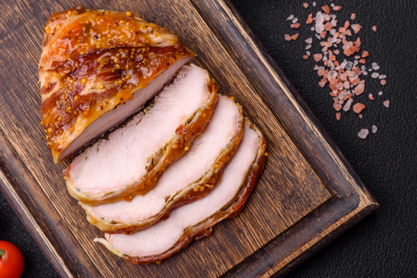 Schab gotowany w 5 minut to przepis dla zabieganych kobiet, które chcą łączyć smak z wygodą. Schab gotowany w 5 minut to przepis dla zabieganych kobiet, które chcą łączyć smak z wygodą.