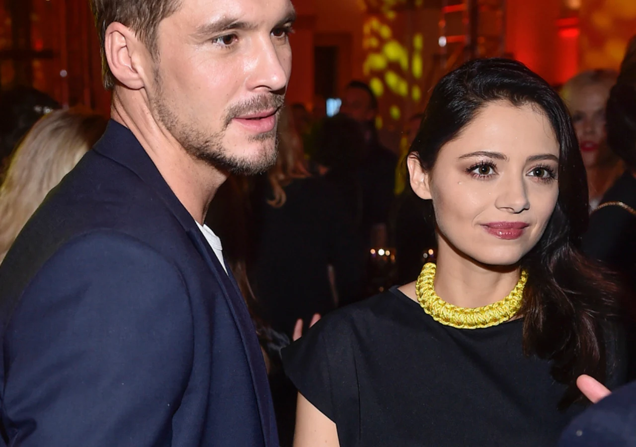 Adriana Kalska, Mikołaj Roznerski Adriana Kalska, Mikołaj Roznerski