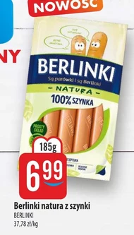 Ковбаси Berlinki