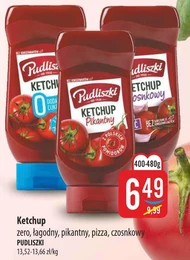 Ketchup Pudliszki