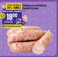 Kiełbasa Rzeźnik Szymon