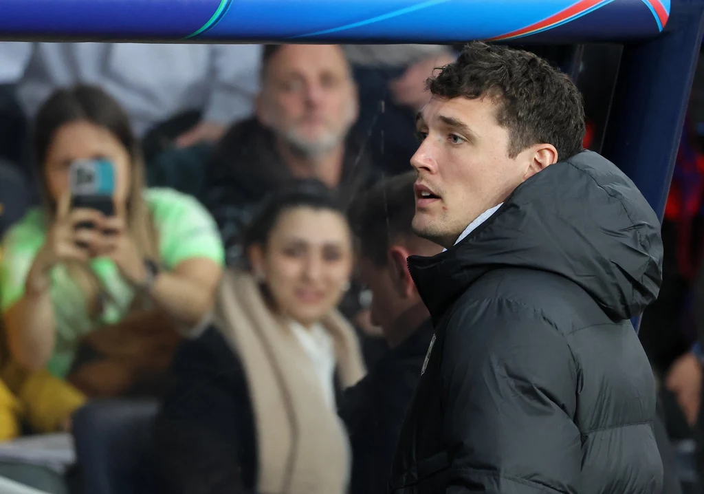 Andreas Christensen Andreas Christensen