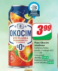 Piwo Okocim