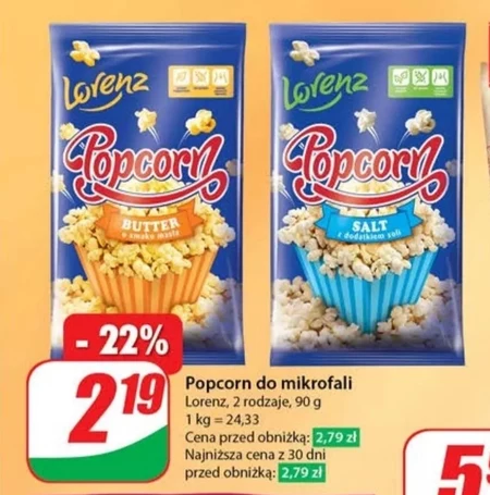 Popcorn Lorenz