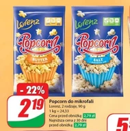 Popcorn Lorenz