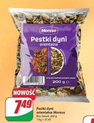 Pestki dyni Moreso