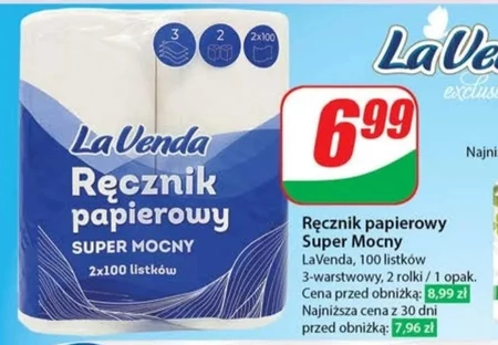 Ręcznik papierowy