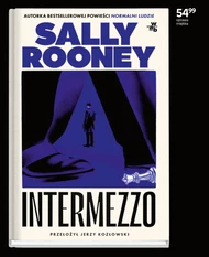 Książka Sally Rooney