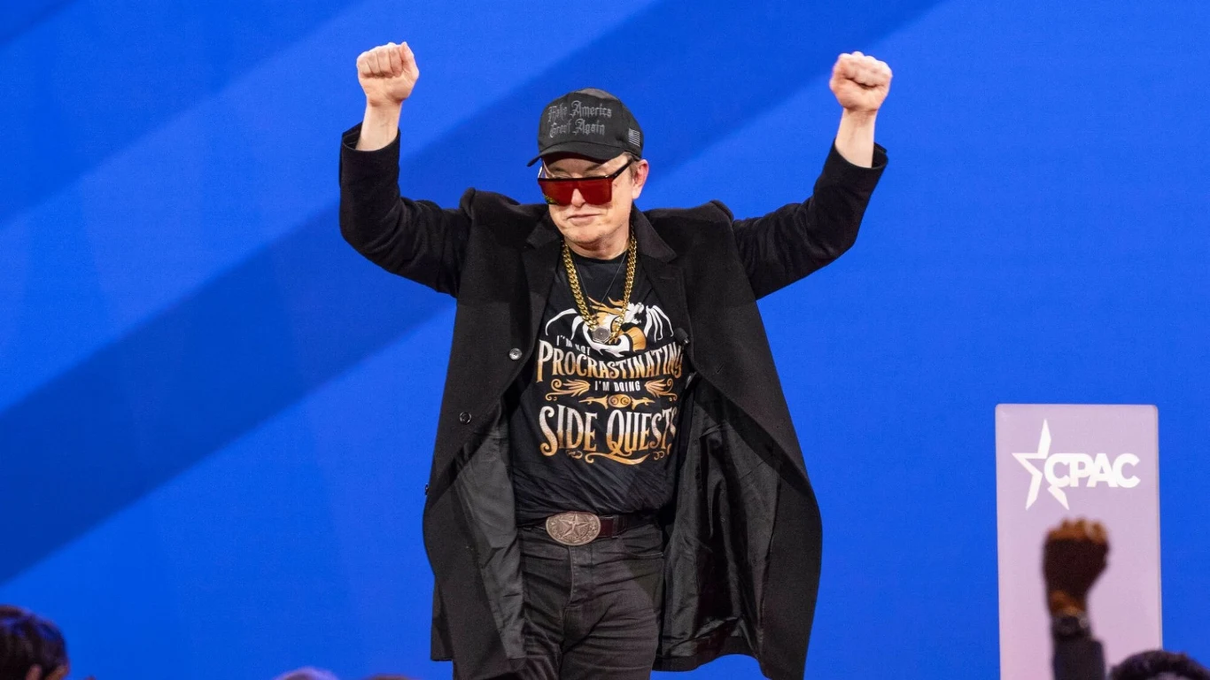 Elon Musk tnie koszty, a sam chętnie korzystał z pieniędzy federalnych Elon Musk tnie koszty, a sam chętnie korzystał z pieniędzy federalnych