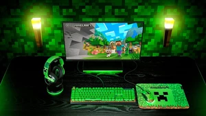 Razer x Minecraft