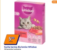 Корм для котів Whiskas