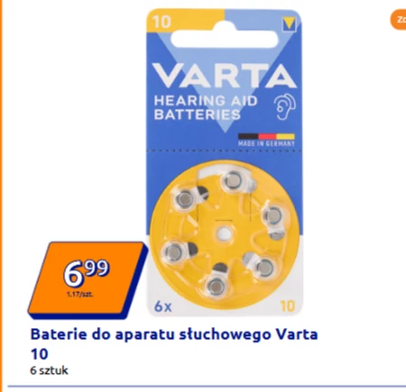 Baterie Varta