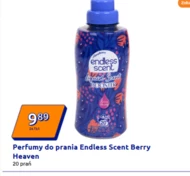 Perfumy do prania