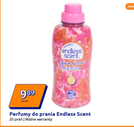 Perfumy do prania