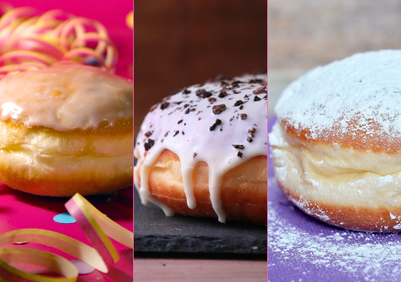 Jaki pączek na Tłusty Czwartek 2025? QUIZ Jaki pączek na Tłusty Czwartek 2025? QUIZ