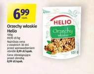 Orzechy włoskie Helio