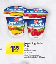 Jogurt Jogobella