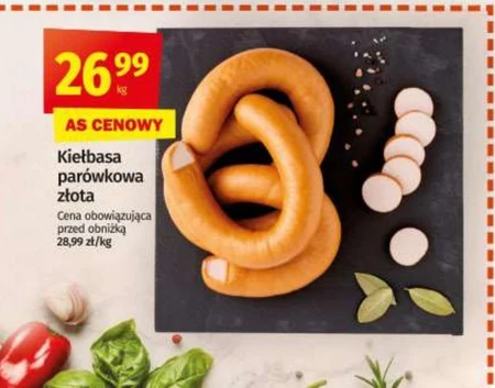 Kiełbasa AS