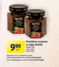 Pomidory suszone Rolnik