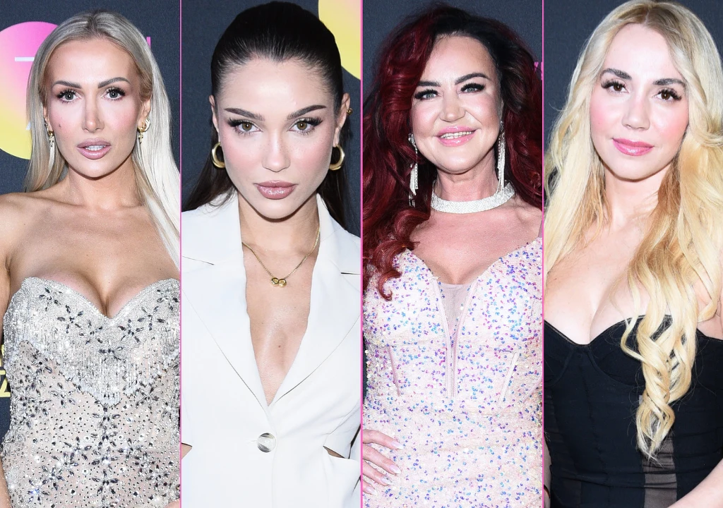 Finał "Królowej przetrwania" - Eliza Trybała, Natsu, Agnieszka Kotońska, Marianna Schreiber