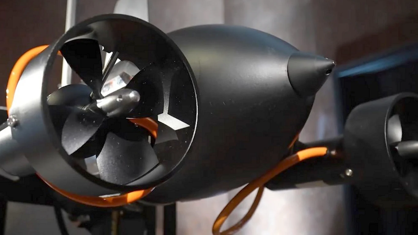 Ukrywali go przed światem. Ten dron morski to niewidoczny niszczyciel okrętów Ukrywali go przed światem. Ten dron morski to niewidoczny niszczyciel okrętów