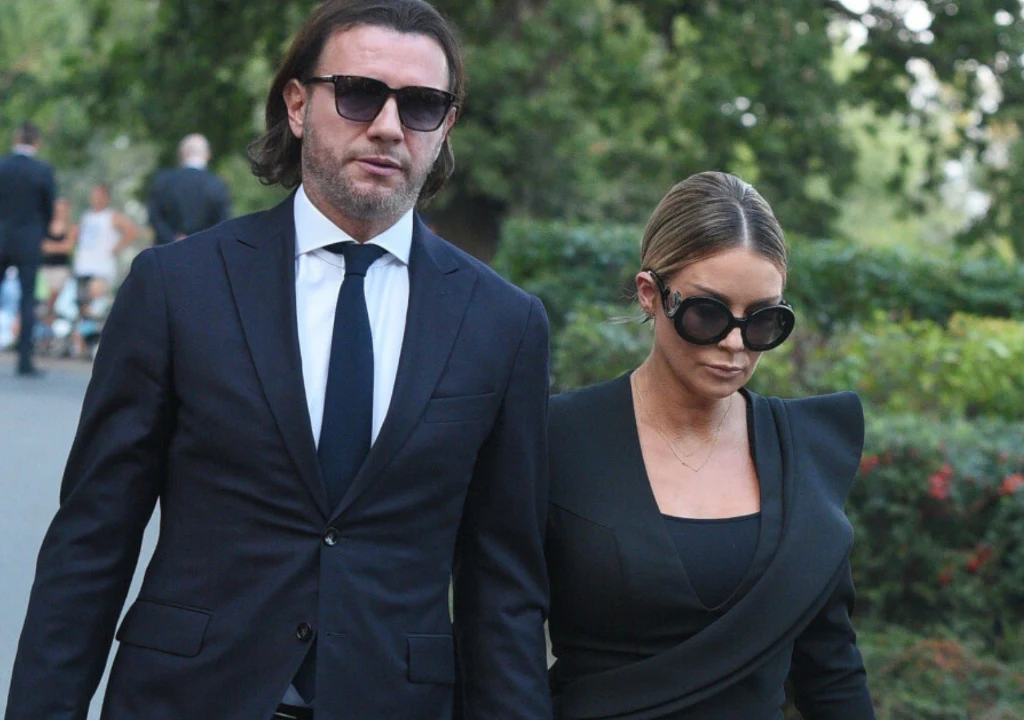 Radosław Majdan, Małgorzata Rozenek Radosław Majdan, Małgorzata Rozenek