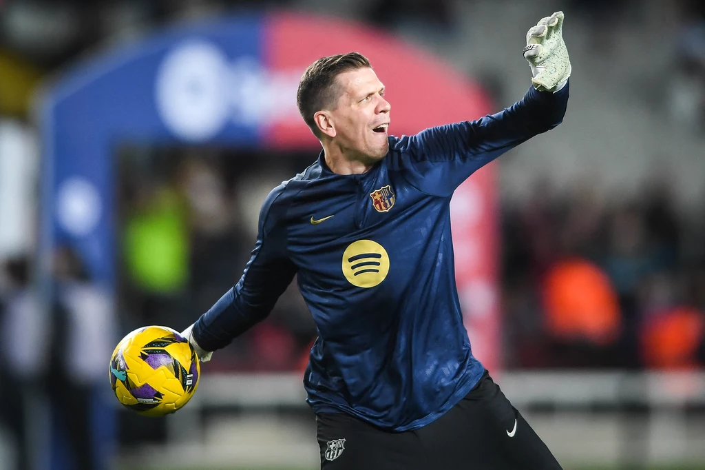 Wojciech Szczęsny Wojciech Szczęsny