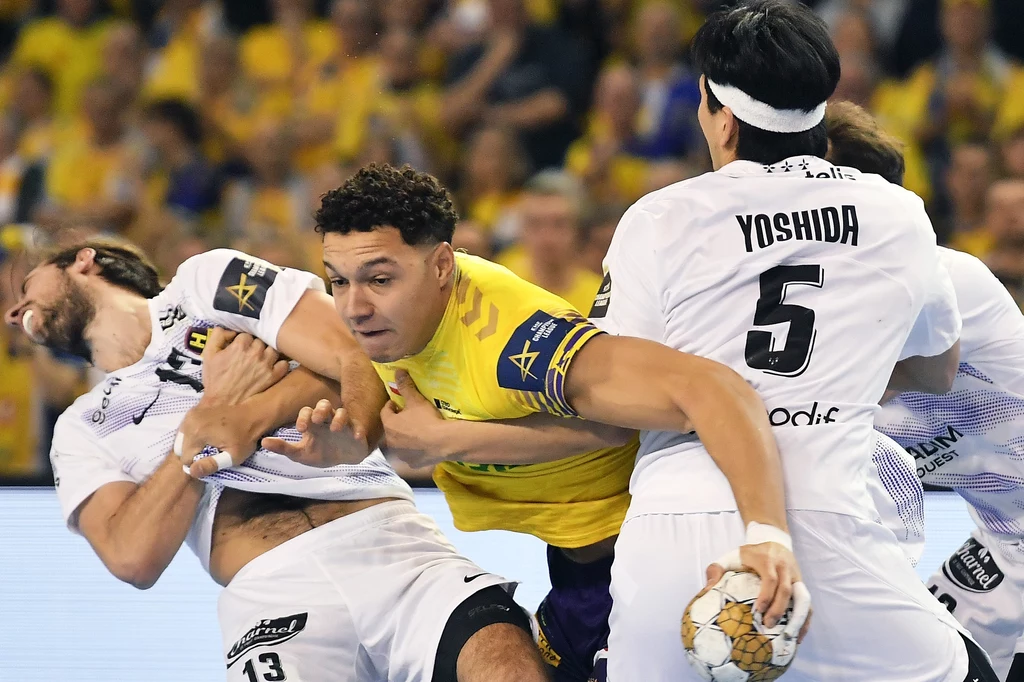Theo Monar trafił do Kielce właśnie z HBC Nantes. I w meczu ze swoją byłą drużyną pokazał, że warto na niego stawiać