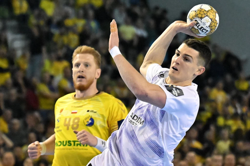 Aymeric Minne, lider reprezentacji Francji i HBC Nantes