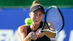 Polka zdeklasowała Rosjankę w USA. Choć była 623 miejsca niżej w rankingu