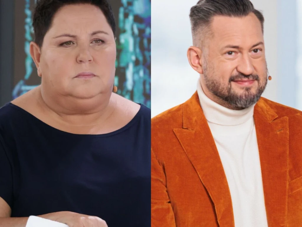 Dorota Wellman rozpoczęła "DDTVN" bez Marcina Prokopa